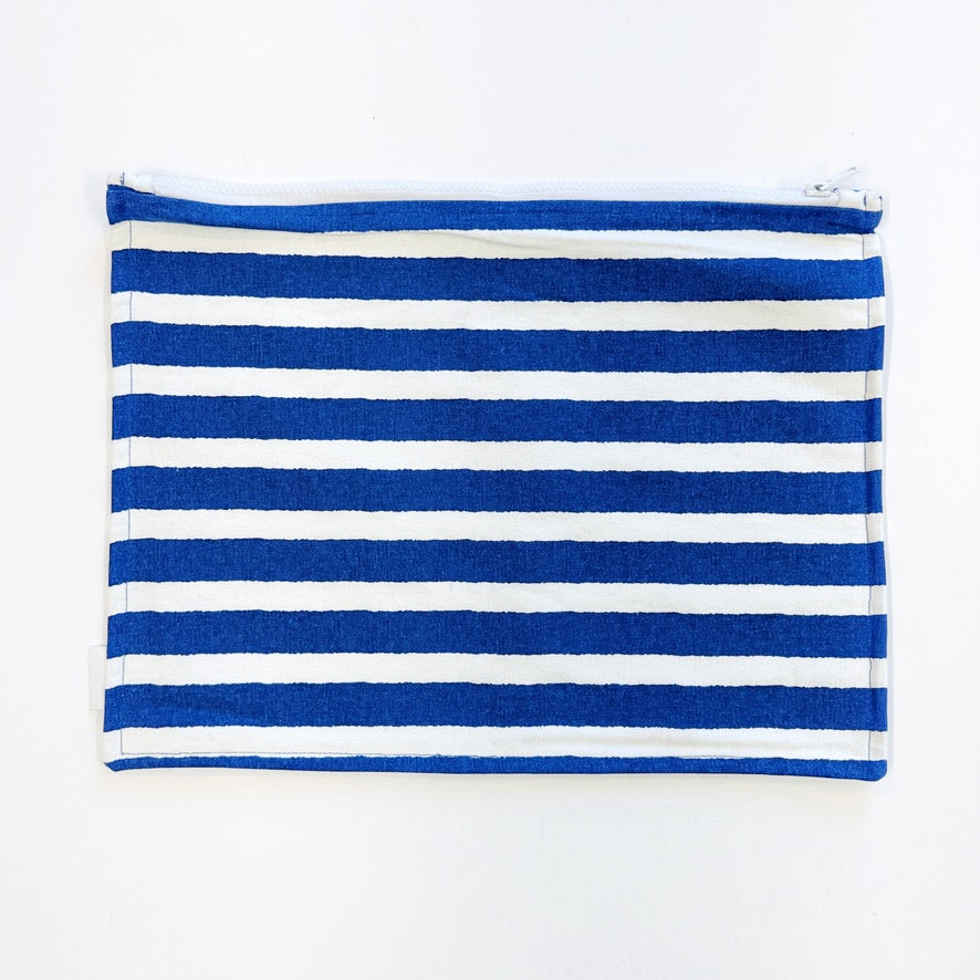 Project Bag - Striped