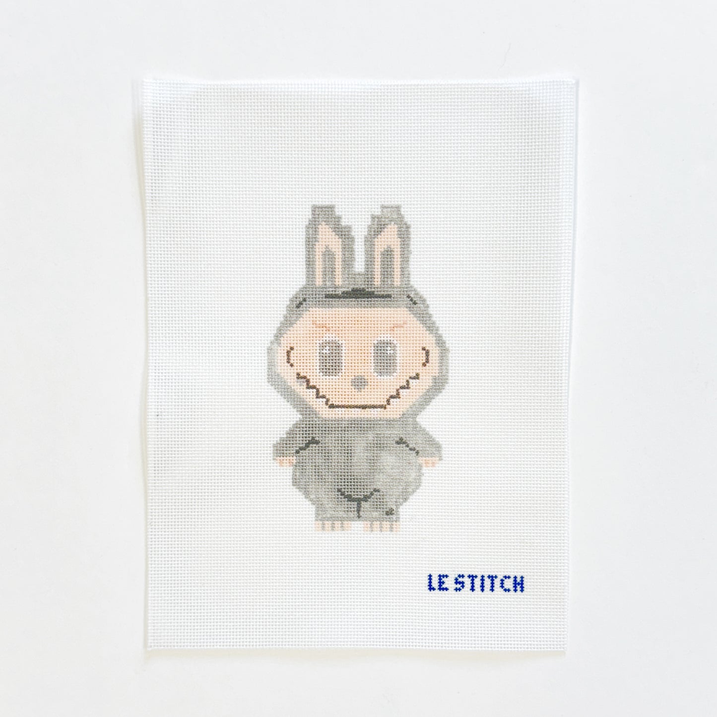 Lafufu Doll - grey