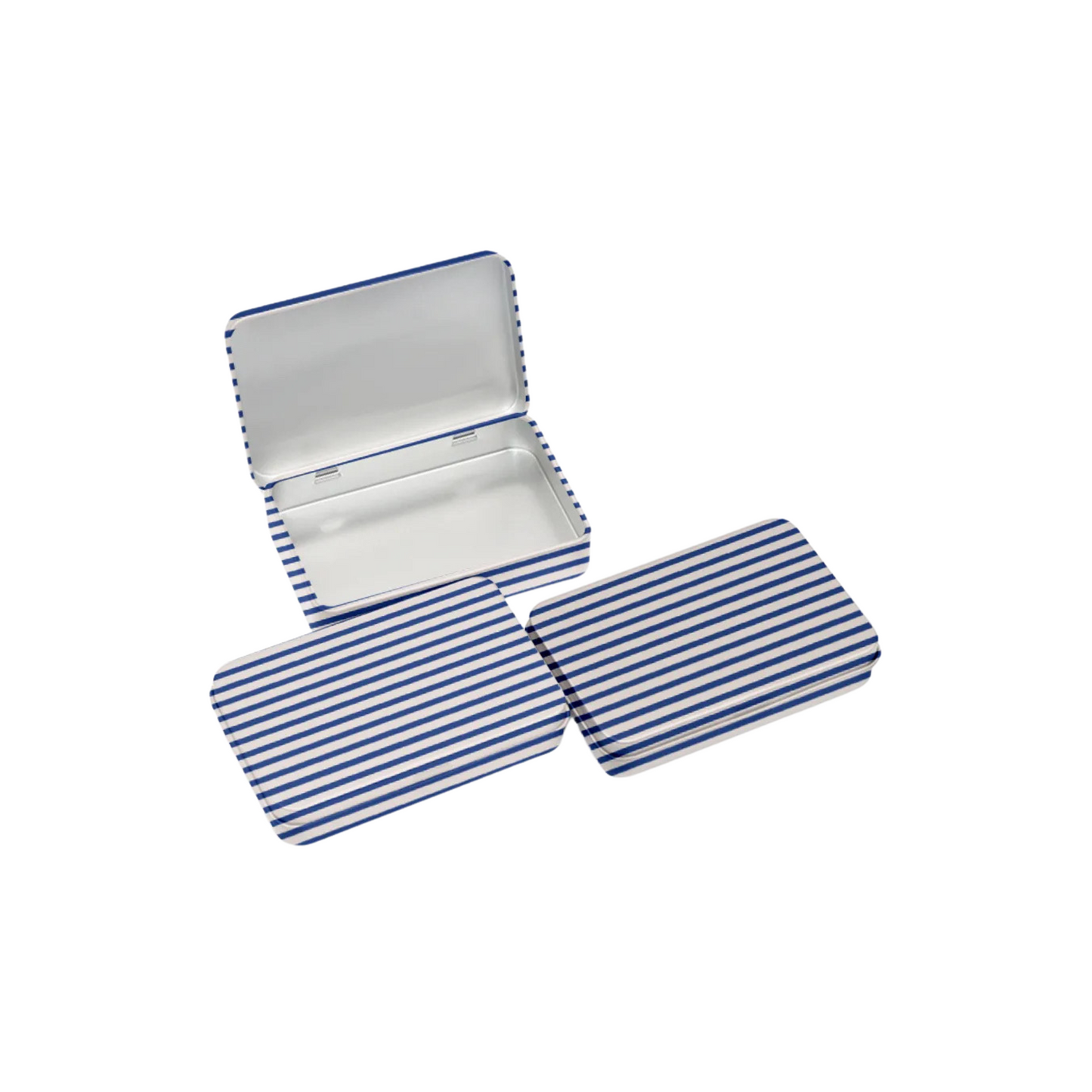 Tid Bit Tin - Striped
