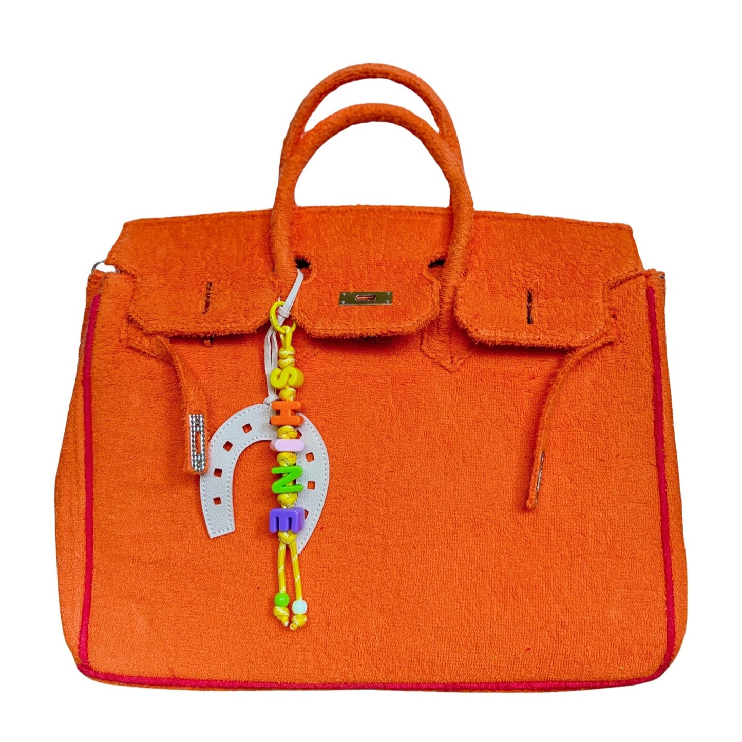 Le Stitch Cabana Tote - Aperol Hour