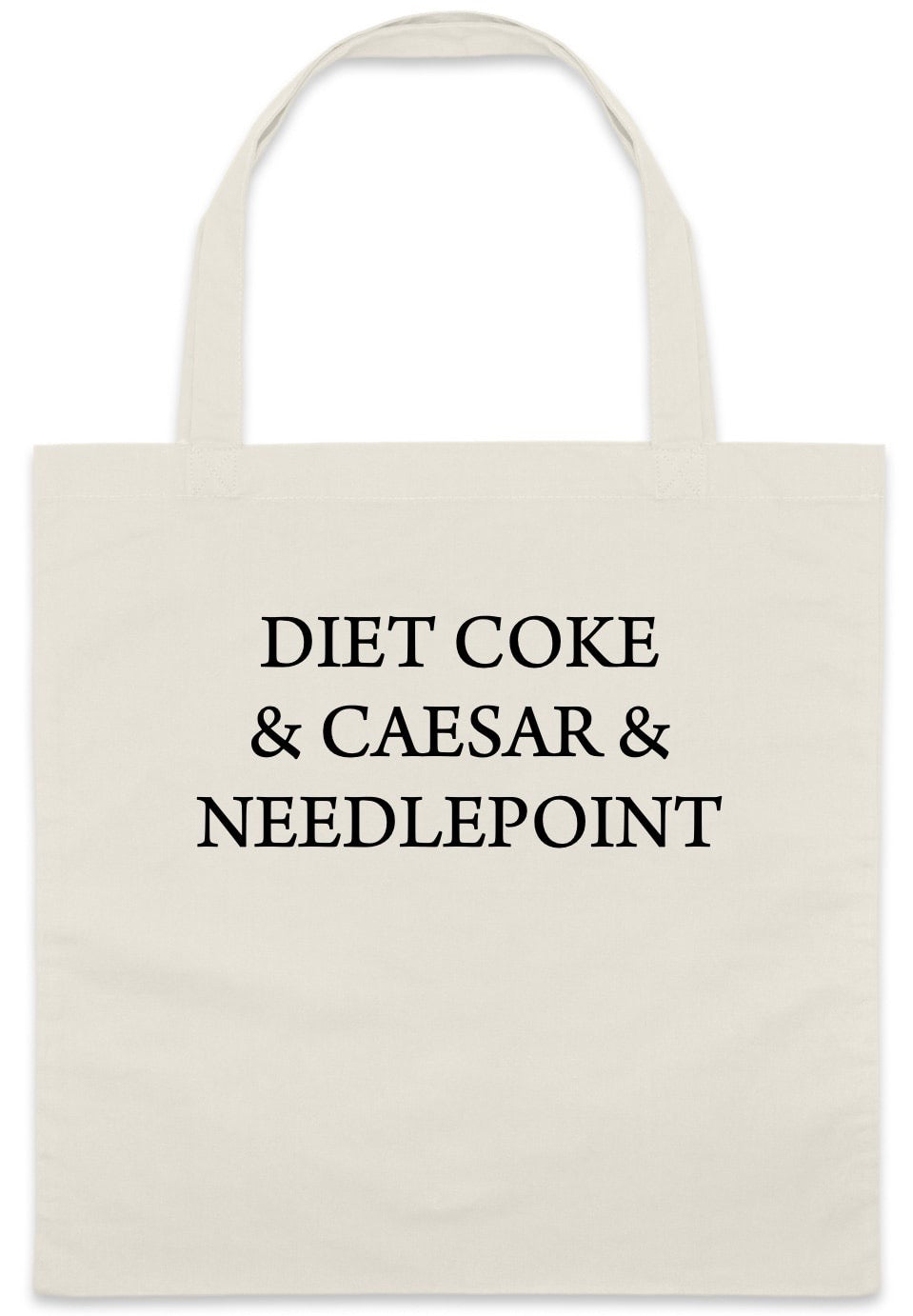 This & That Tote - Diet Coke & Caesar