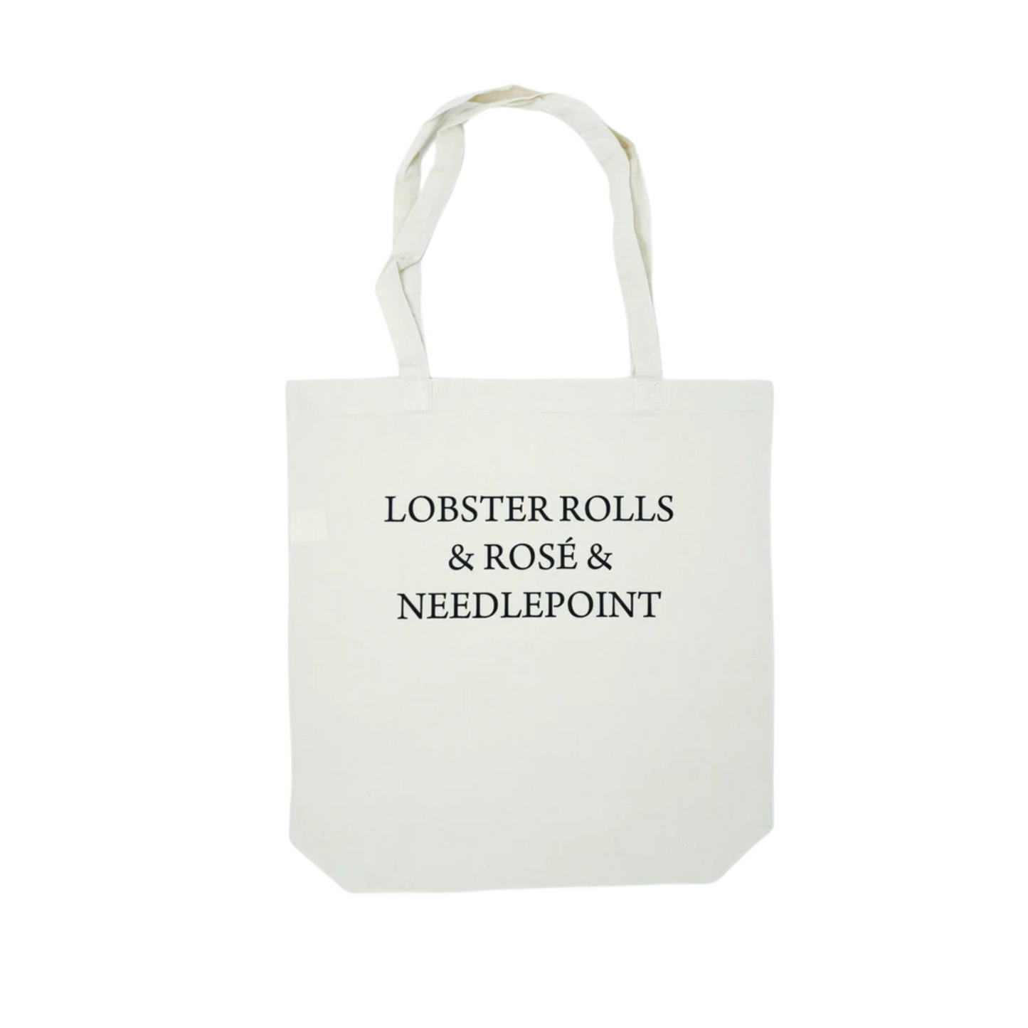 This & That Tote - Lobster Rolls & Rose & NDLPT
