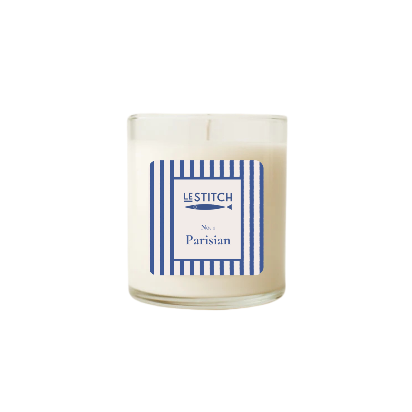 Parisian Candle - No. 1