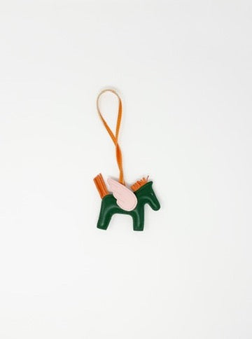 Leather Horse Fobs