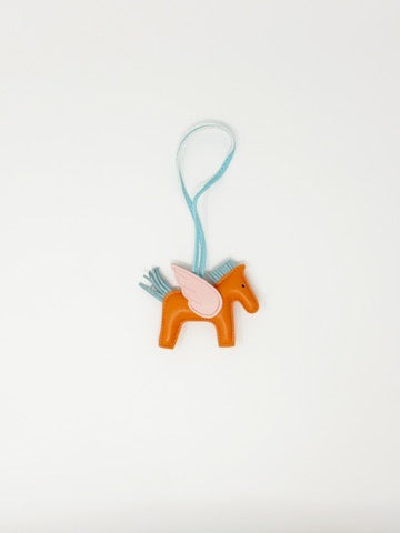 Leather Horse Fobs