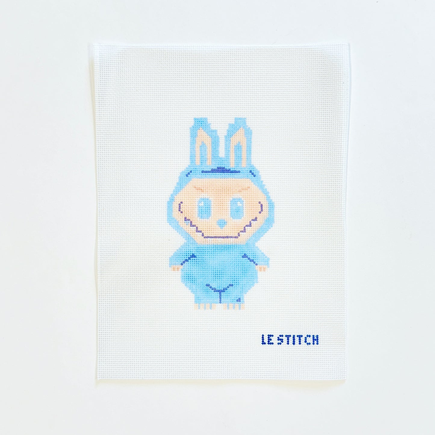 Lafufu Doll - blue