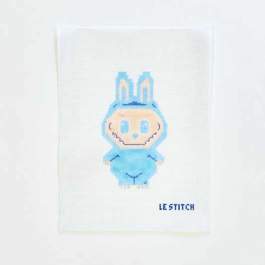 Lafufu Doll - blue