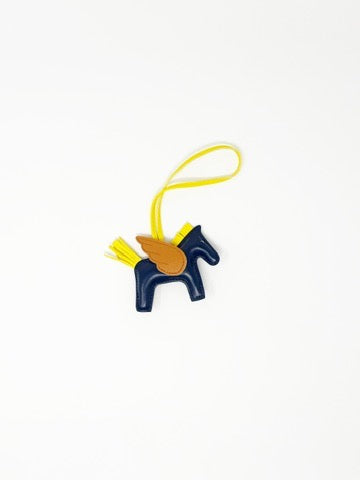 Leather Horse Fobs