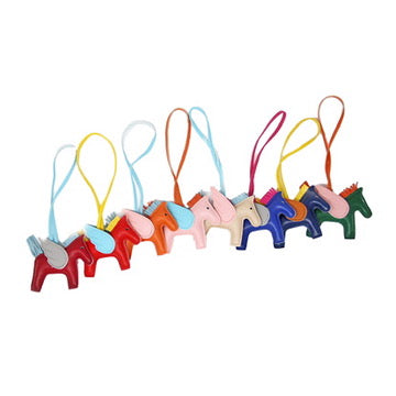 Leather Horse Fobs