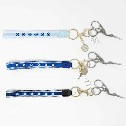 Evil Eye Wrist Fob