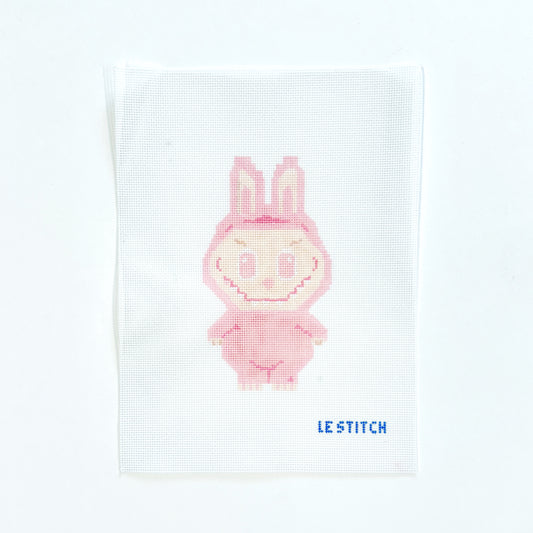 Lafufu Doll - pink