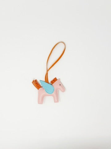 Leather Horse Fobs