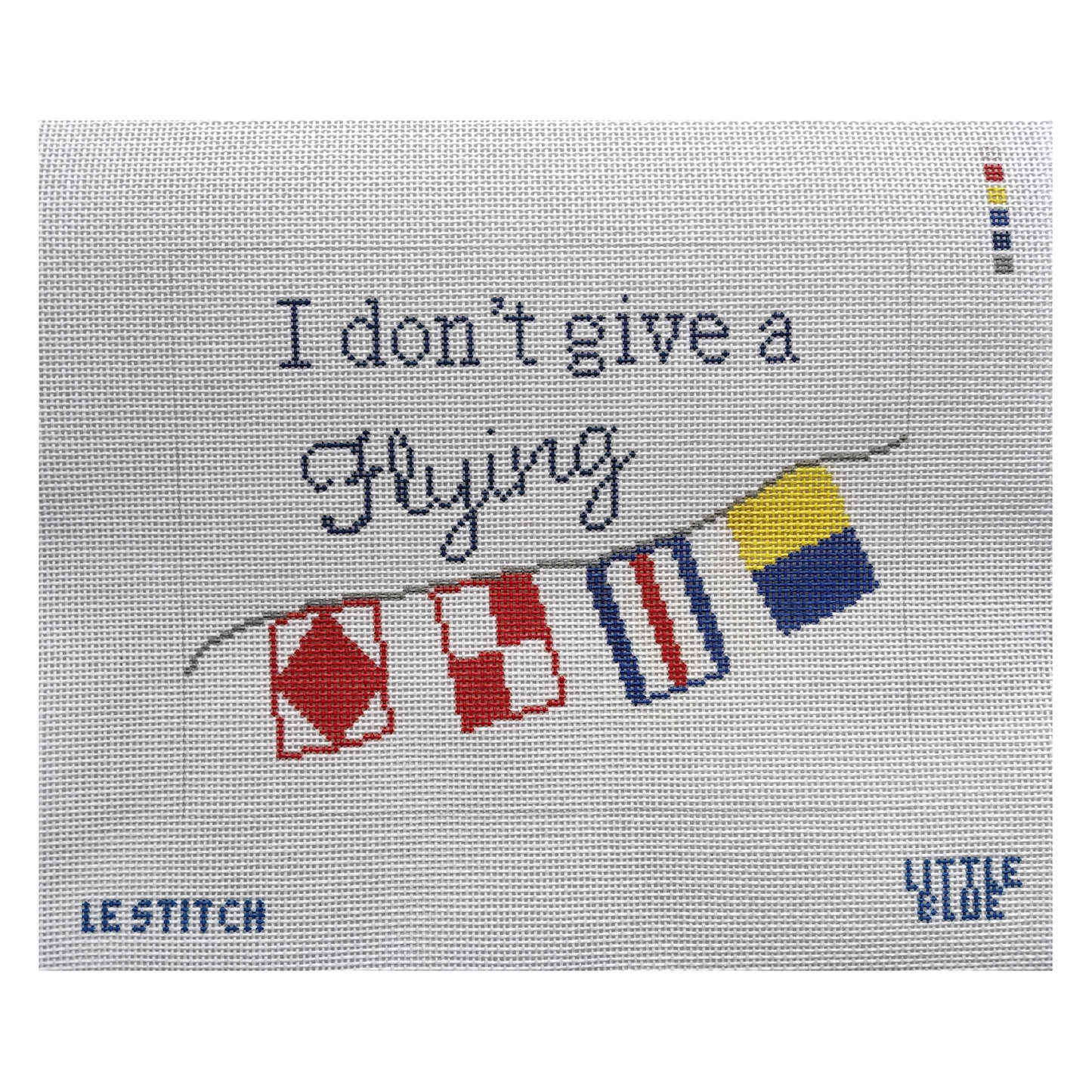 Flying Flags