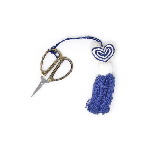Heart Fobs x Squeeze de Citron