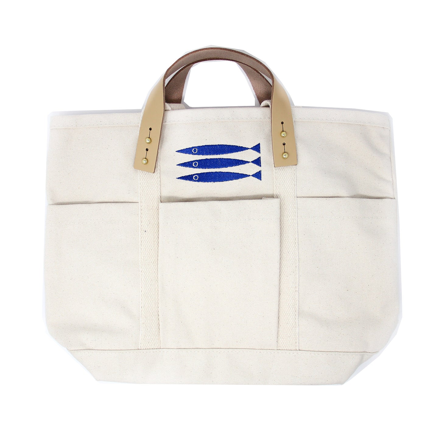 Carryall Bag - 3 Fishes