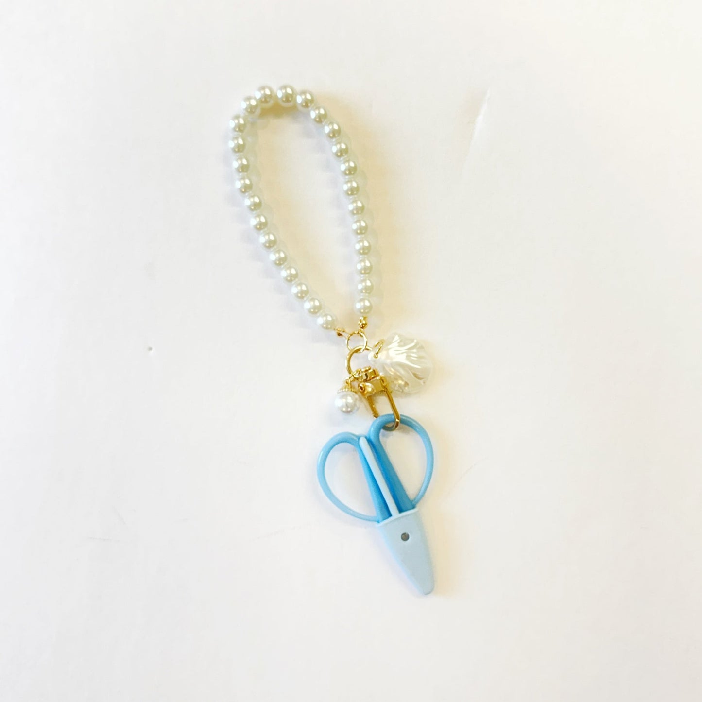 Shell Snips - Blue