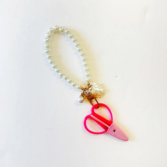 Shell Snips - Pink