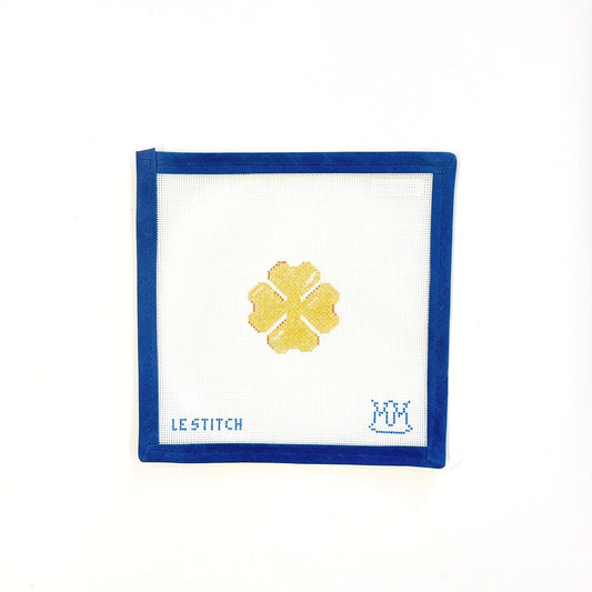 Monogram Mary x Le Stitch - Clover Charm