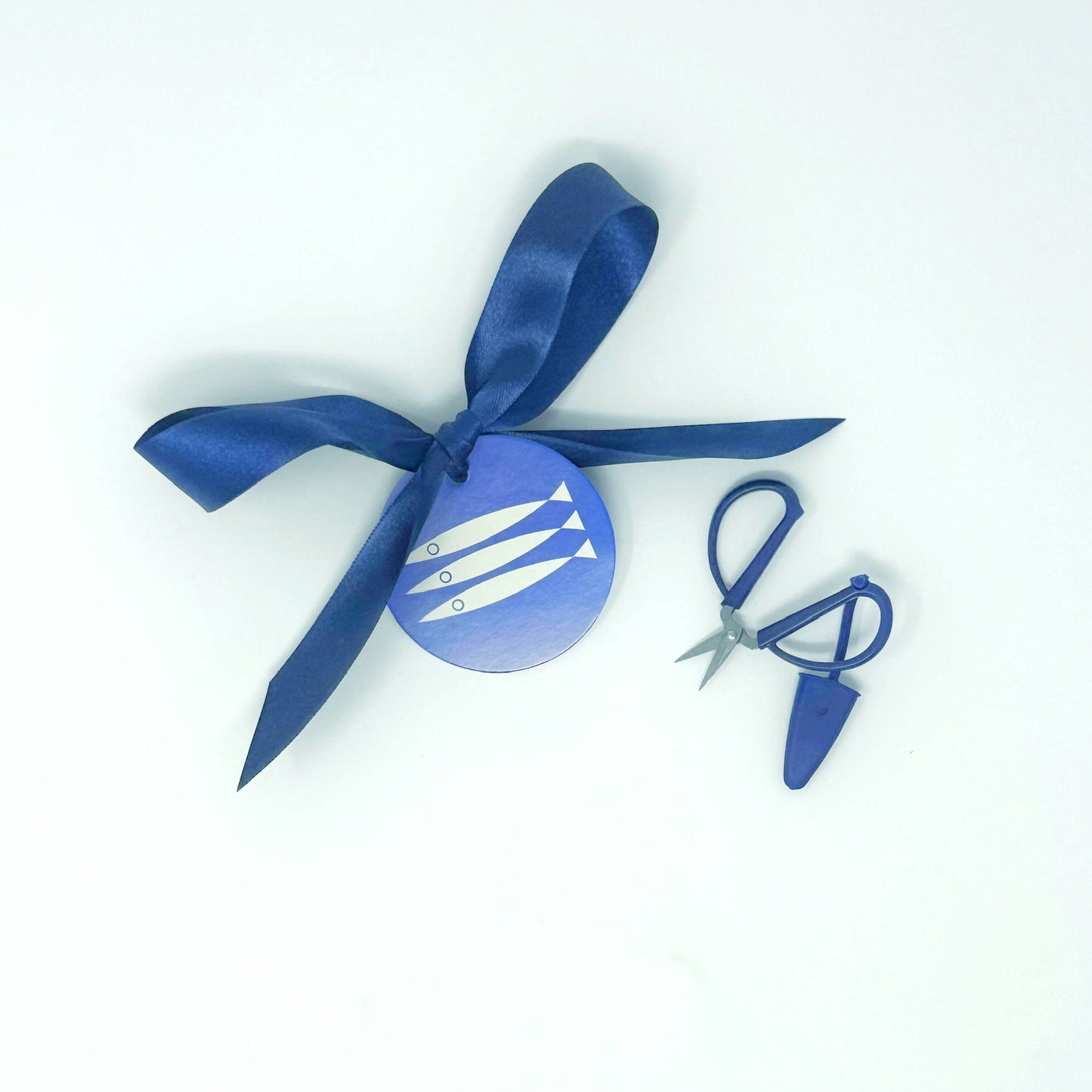 Navy Snips - Set of 20