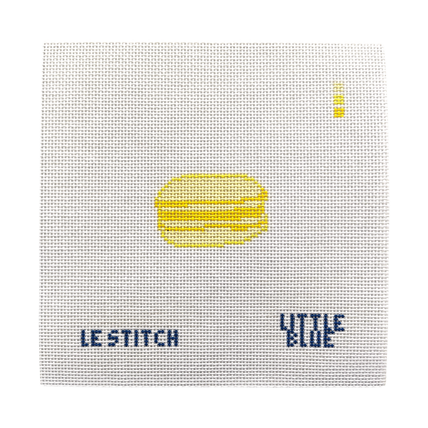 Lemon Macaron