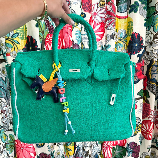 Le Stitch Cabana Tote - Match Point