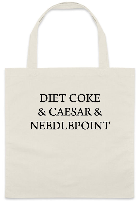 This & That Tote - Diet Coke & Caesar