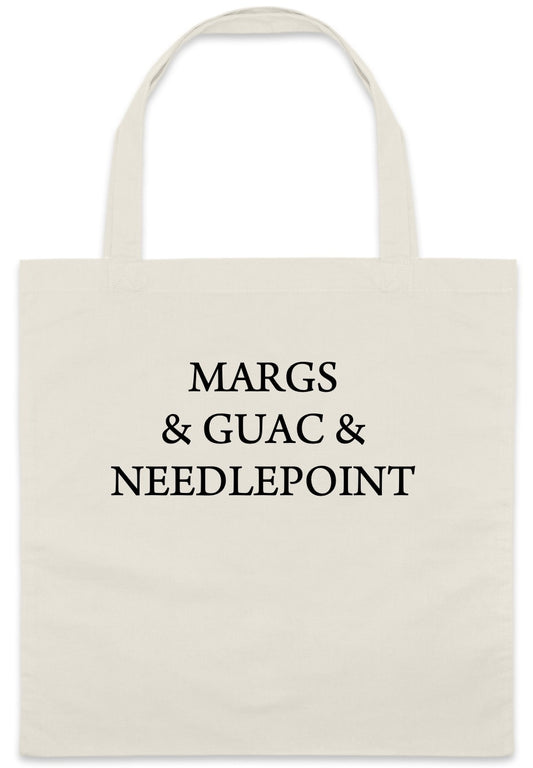 This & That Tote - Margs & Guac
