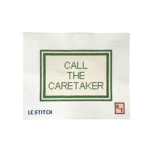 Call the Caretaker