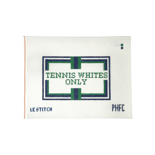 Tennis Whites