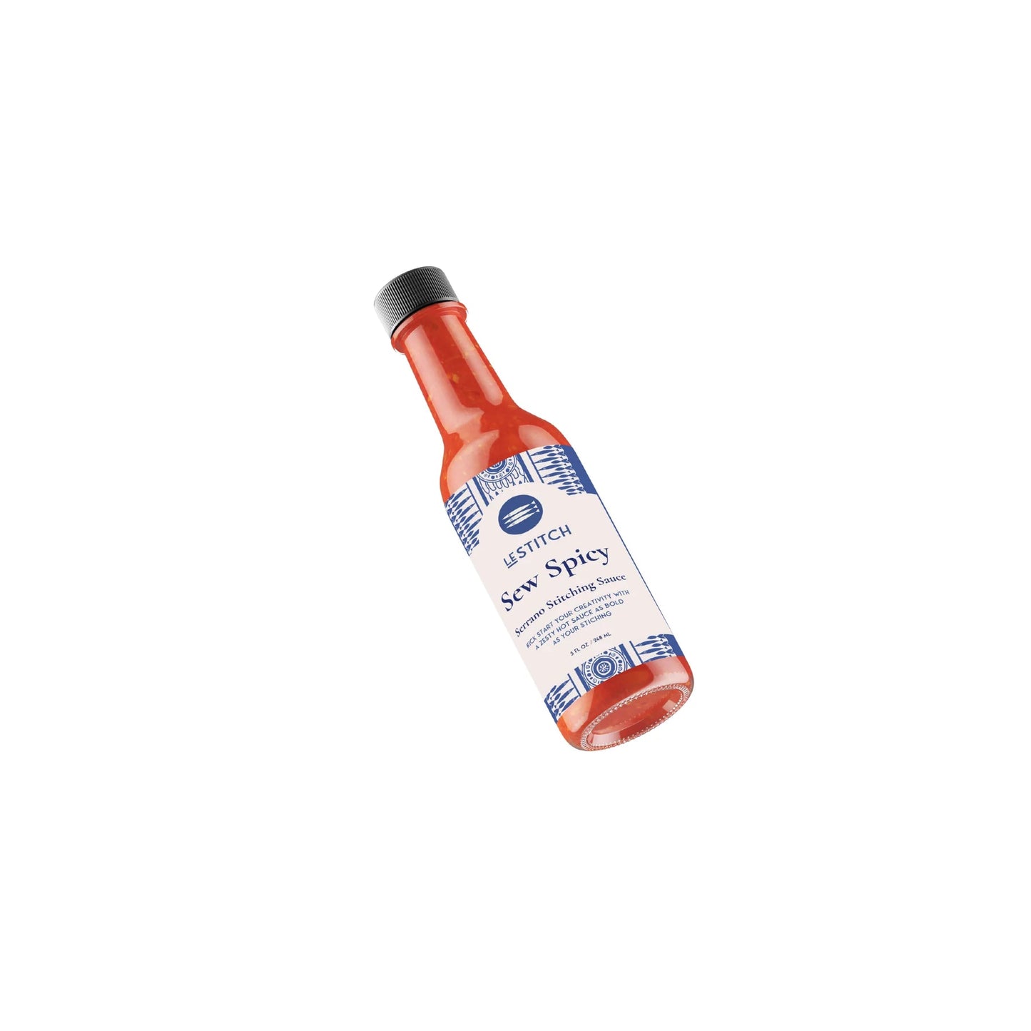 LS210 Hot Sauce (12 Pack)