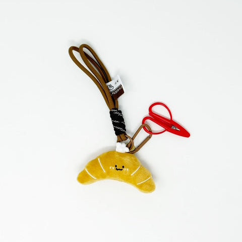 Sweet Treat Scissor - Croissant
