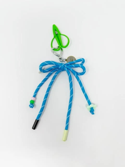 Rainbow Tie Snips - Blue